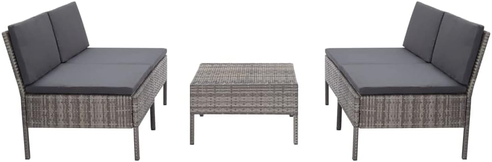 🏡🌿 Outdoor Modular Patio Set 🛋️✨ | Cozy Backyard Lounge & Garden Furniture ☀️💖