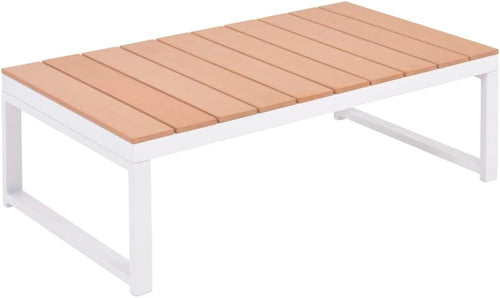 ☀️🌿 Outdoor Patio Sofa Set 🛋️✨ Modular Relaxation Vibes 🌸🍹