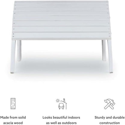 ☀️🪑 Outdoor Adirondack Chair Set 🌿✨ | Relaxing Patio Lounge Comfort 🌊🏡