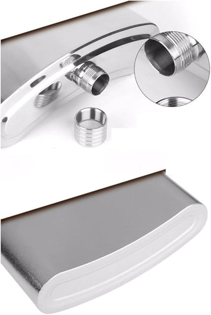 🥤✨ Portable Stainless Steel Flask Set | Travel & Camping Drink Bottles 🏕️🌿