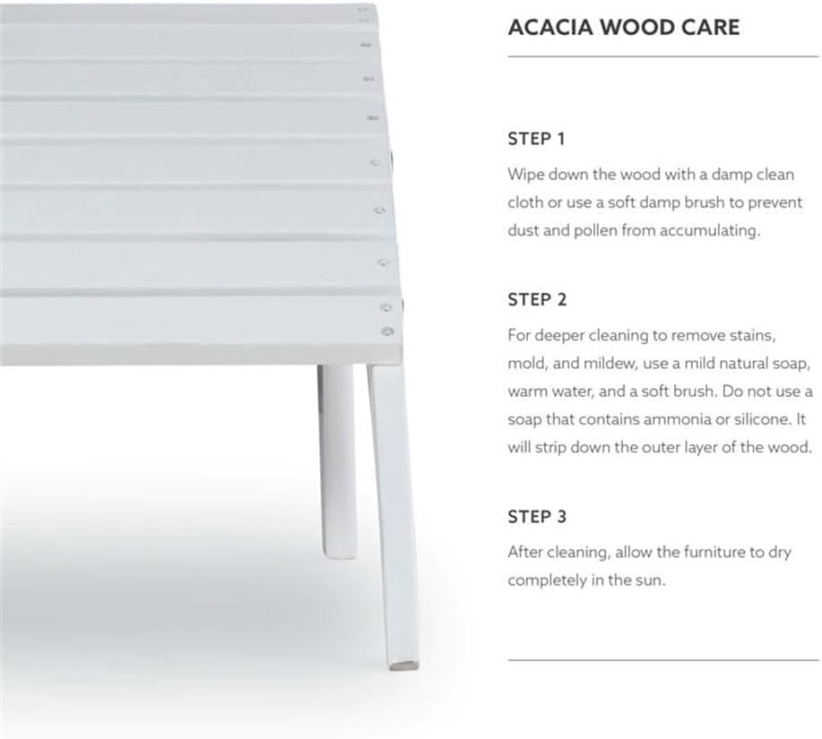 ☀️🪑 Outdoor Adirondack Chair Set 🌿✨ | Relaxing Patio Lounge Comfort 🌊🏡