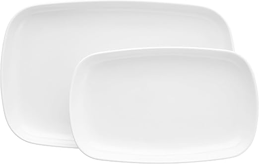 🍽️🌞 Outdoor Melamine Dinnerware Set 🏡✨ | Durable Patio Dining Plates & Bowls 🍹🌿