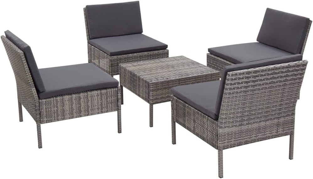 🏡🌿 Outdoor Modular Patio Set 🛋️✨ | Cozy Backyard Lounge & Garden Furniture ☀️💖