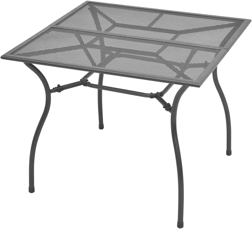 🪑🌿 Compact Outdoor Patio Furniture Set 🏡✨ | Anthracite Balcony Lounge Seating ☀️💚