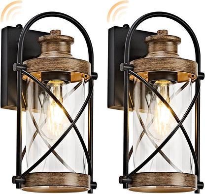 💡🌙 Outdoor Wall Light Fixture ✨🌧️ | Waterproof Porch & Garden Lighting 🏡🔆